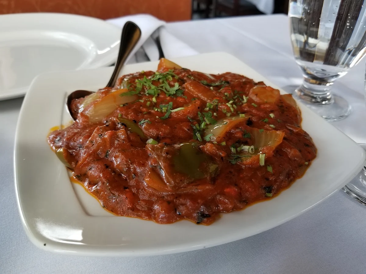 Paneer Tikka Masala