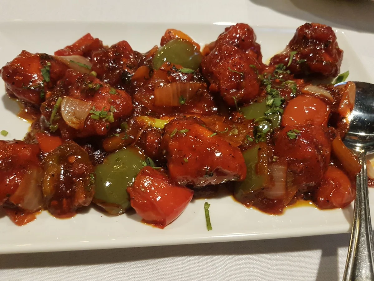 Tamarind Style Chilli Chicken