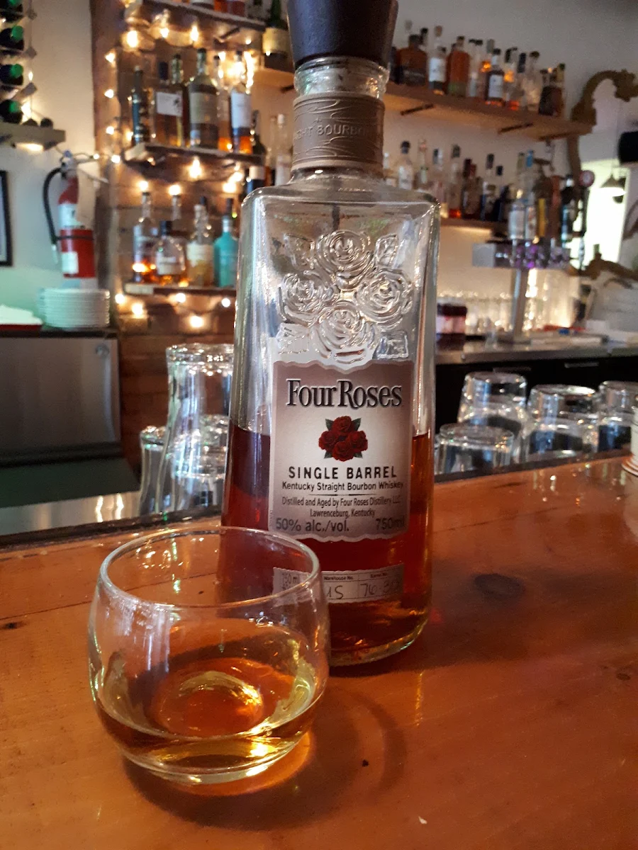 Four Roses Single Barrel
