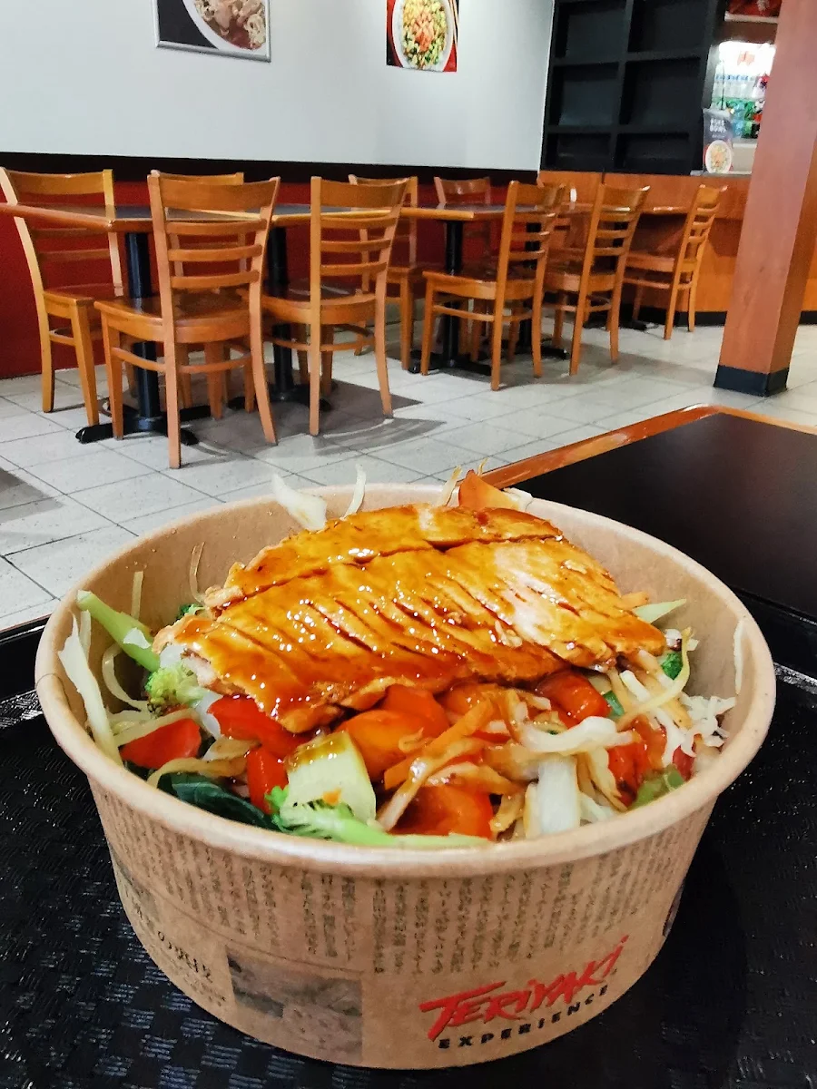 Protein Bowl