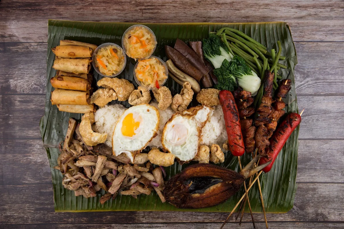 Highlights, Mang Mar's Chicharon
