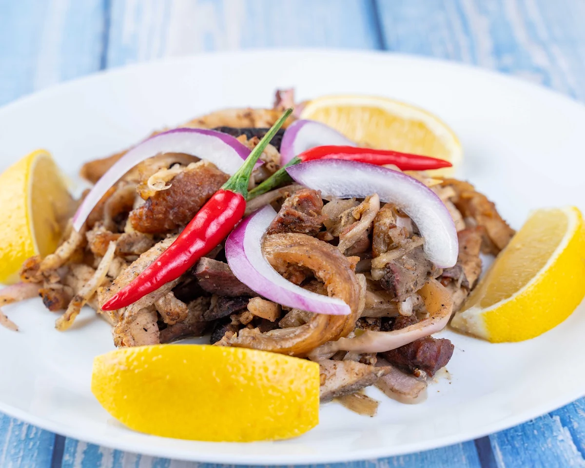 Highlights, Mang Mar's Chicharon