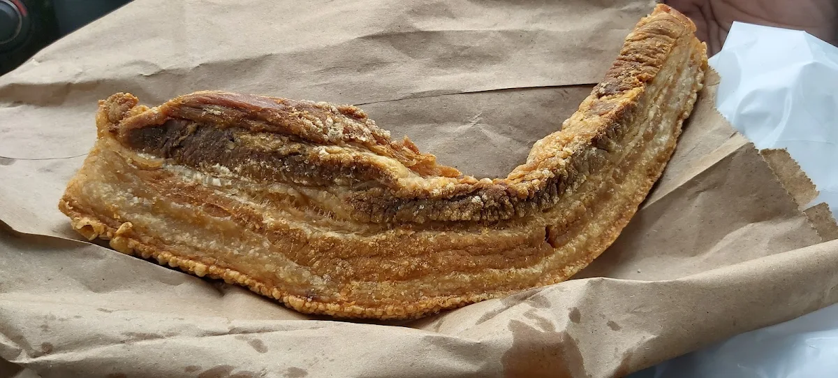 Highlights, Mang Mar's Chicharon