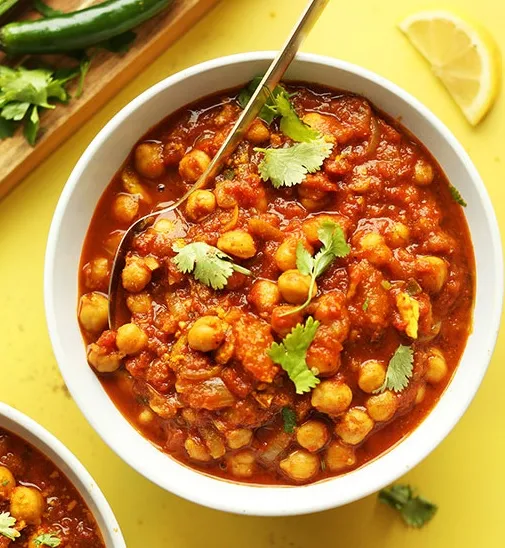 Chana Masala