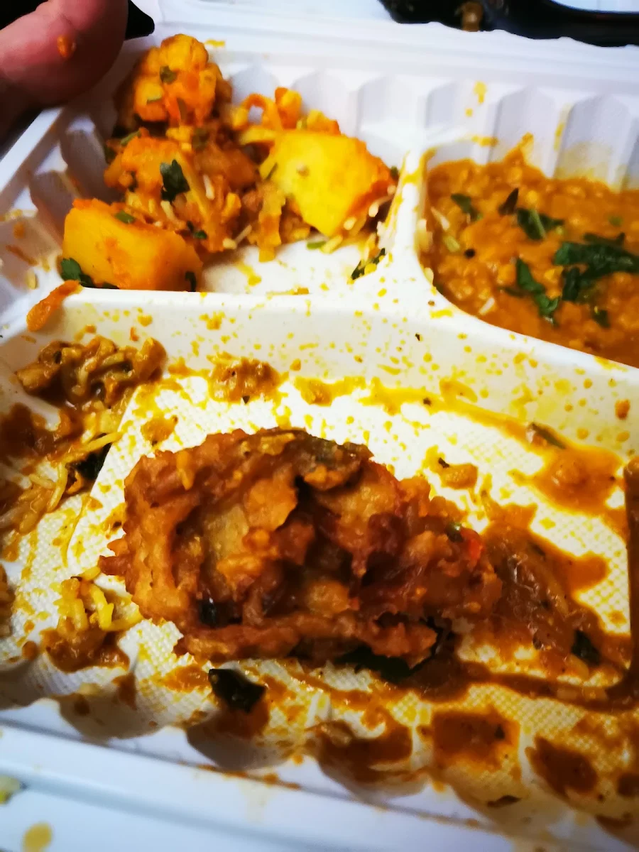 Chicken Tikka Masala