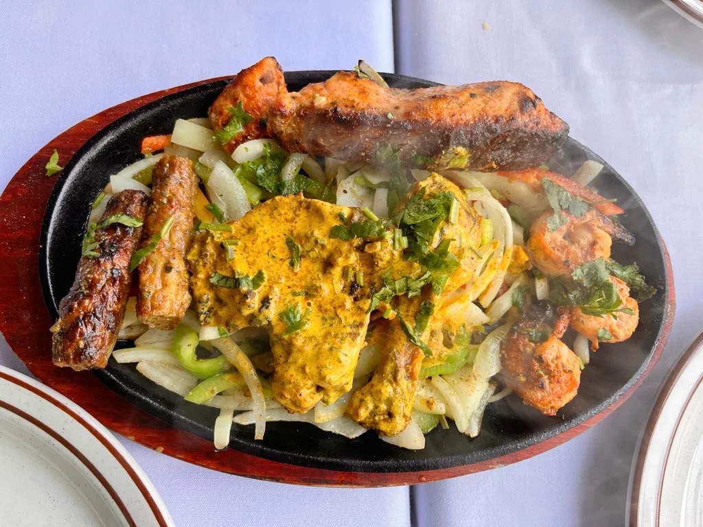 House Mixed Grill Platter