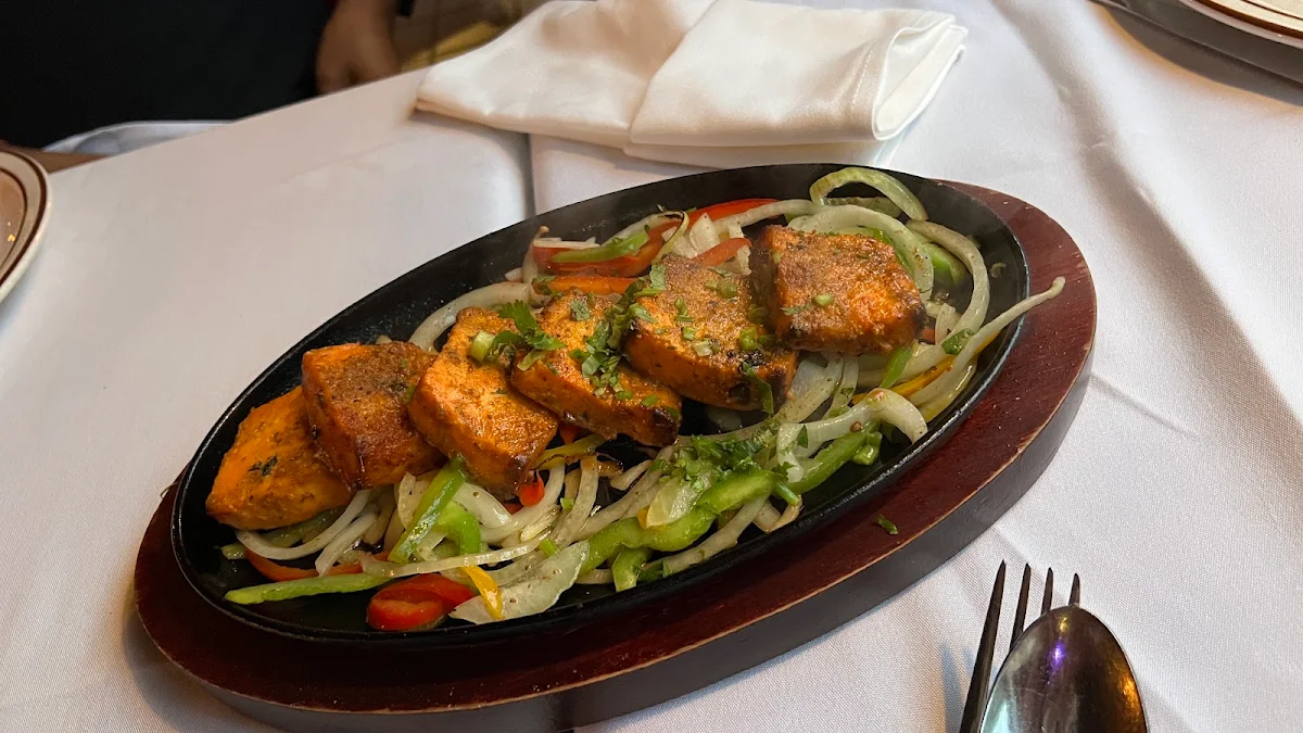 Paneer Tikka