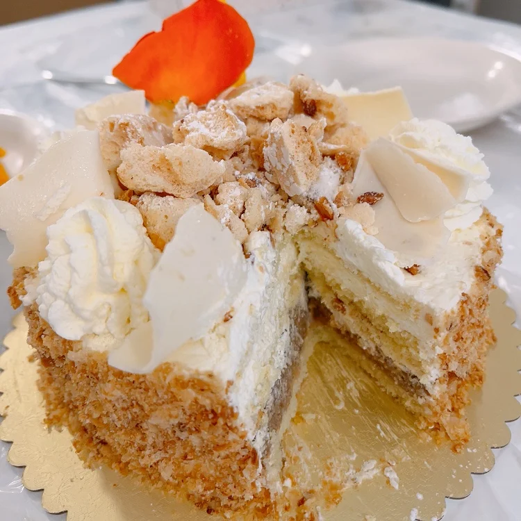 Chestnut Cake