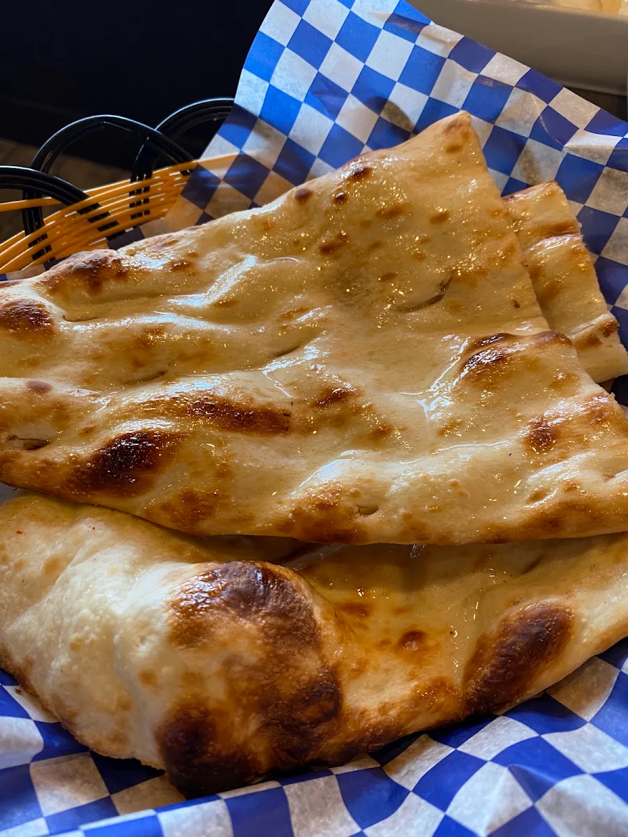 Butter Naan