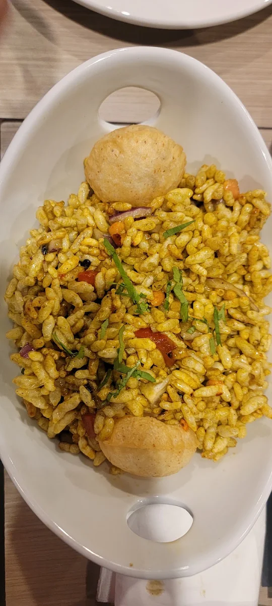 Dahi Puri