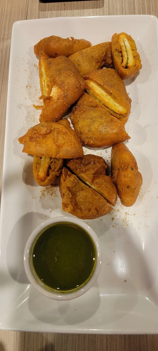 Paneer Pakora