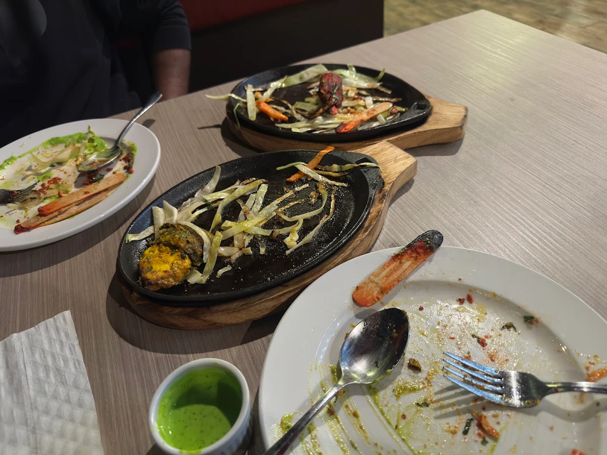 Paneer Tikka