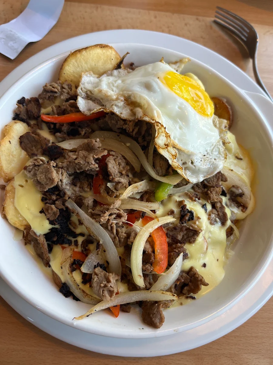 Steak Philly