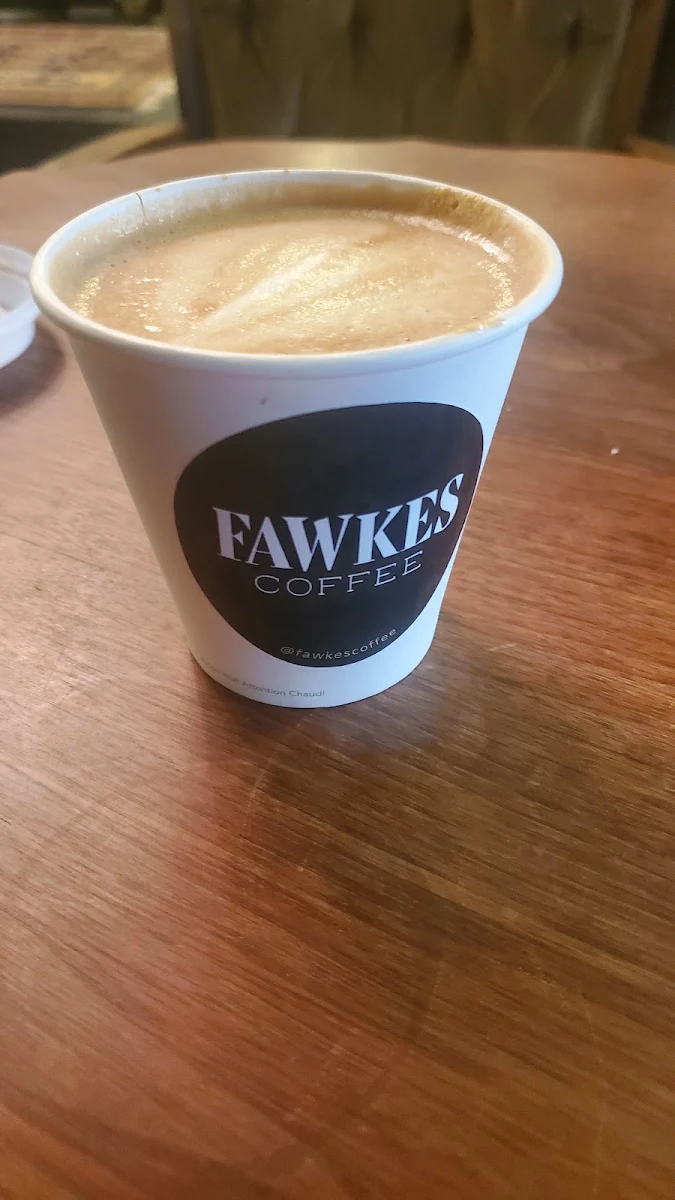 Caramel Cappuccino