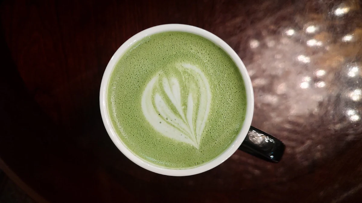 Matcha Latte