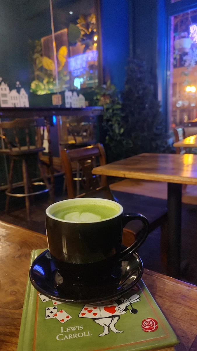 Mocha Latte