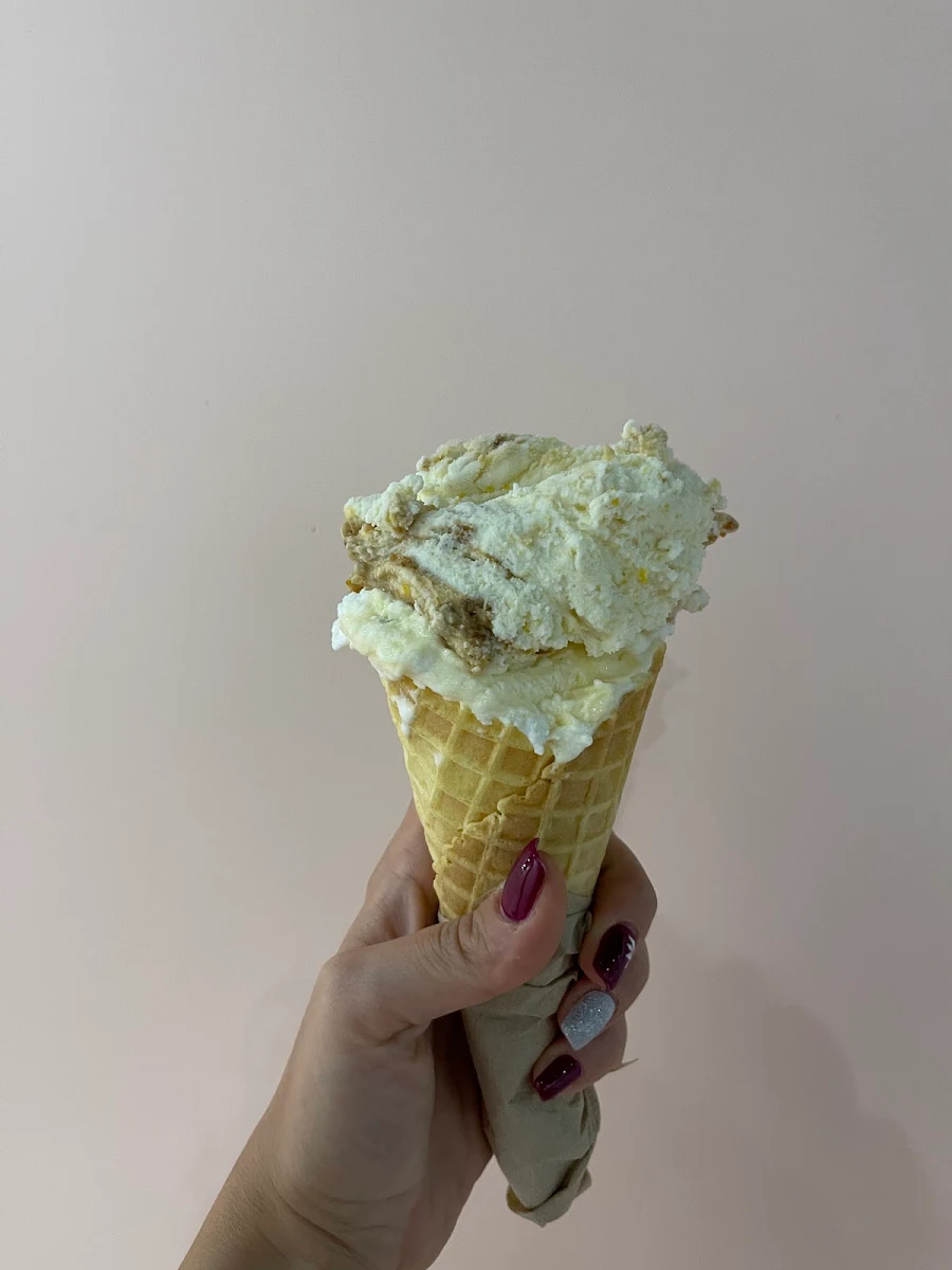 2 Scoops Gelato