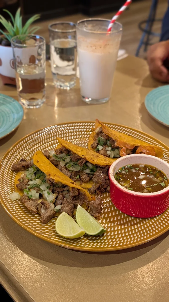 Birria Tacos