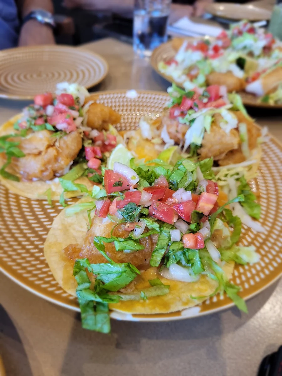 Fish Tacos