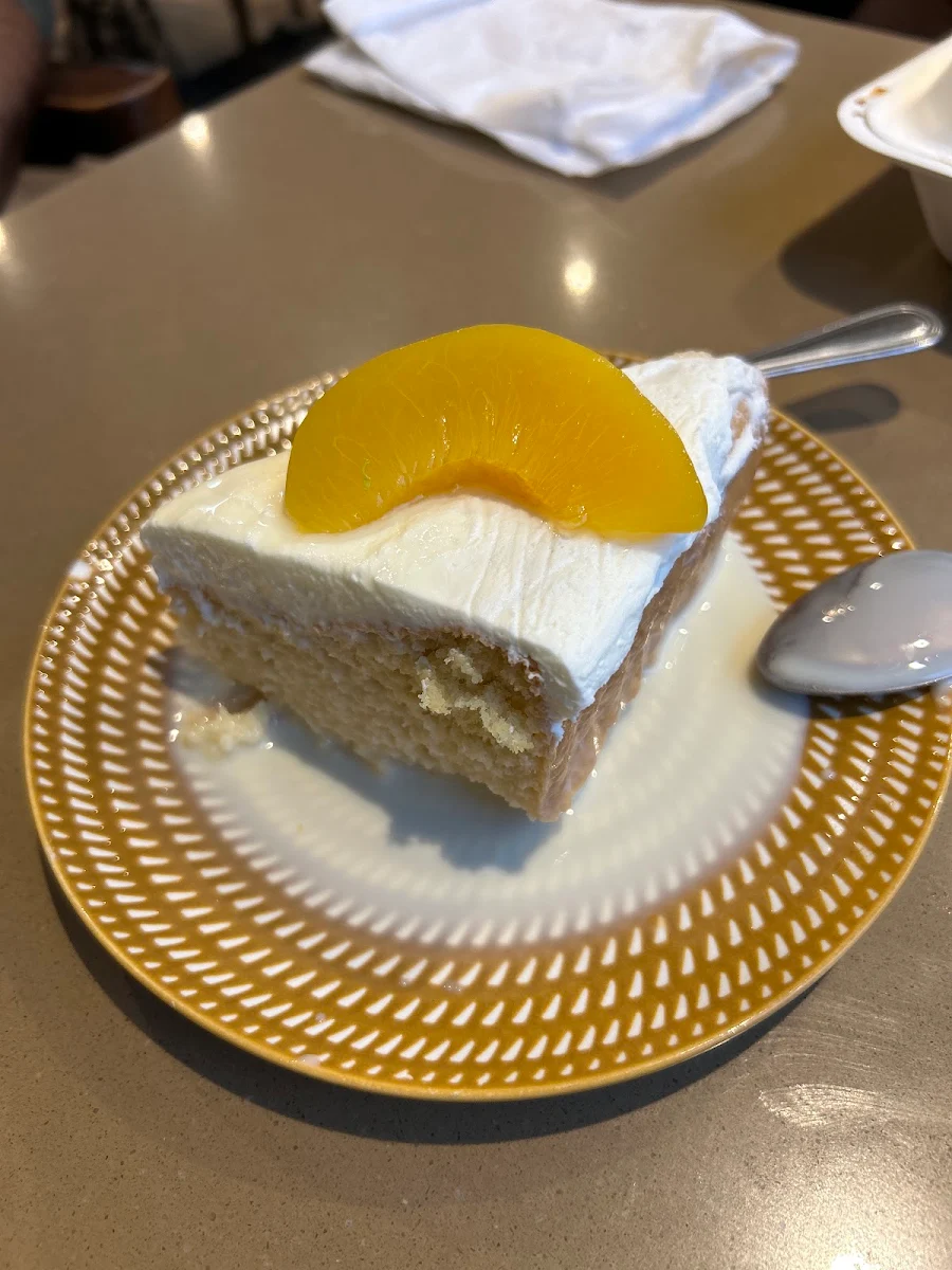 Tres Leches Cake