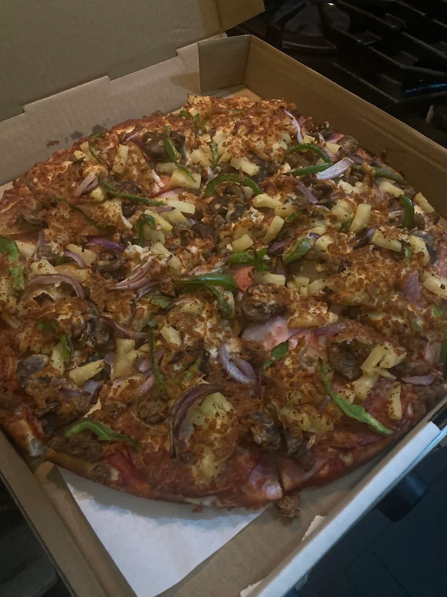 Supreme Pizza