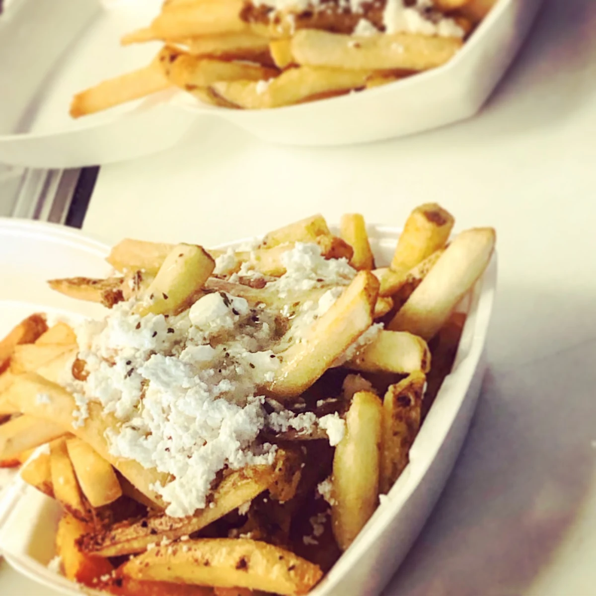 Small Poutine