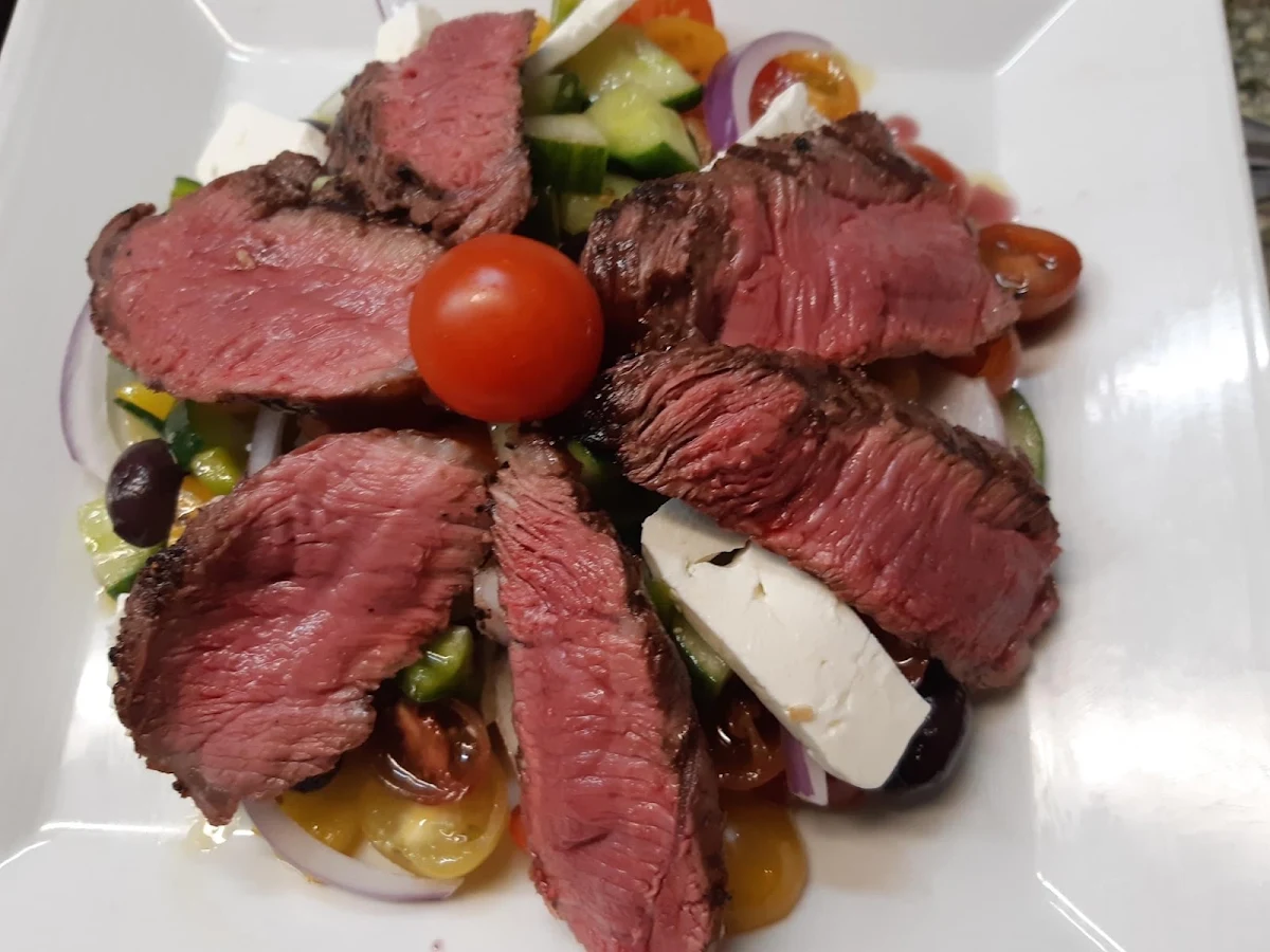 Top Beef Sirloin Steak
