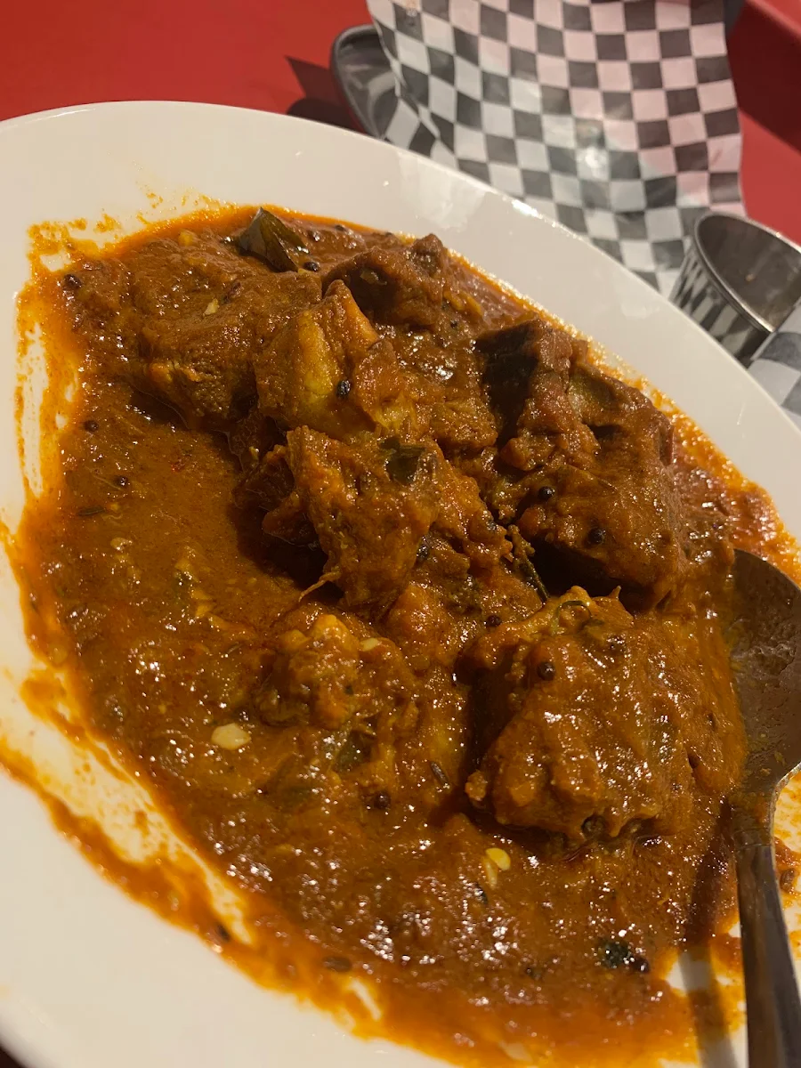 Goat Curry