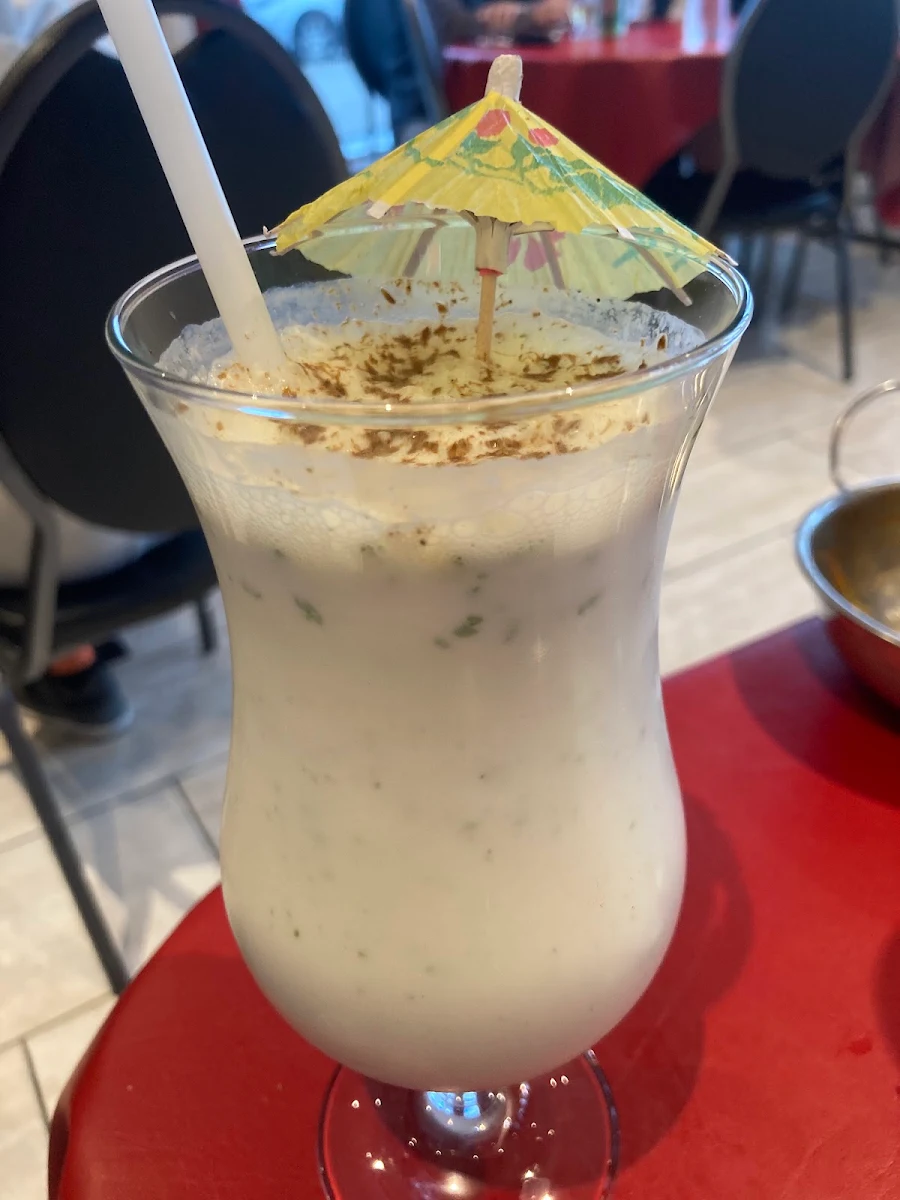 Masala Lassi