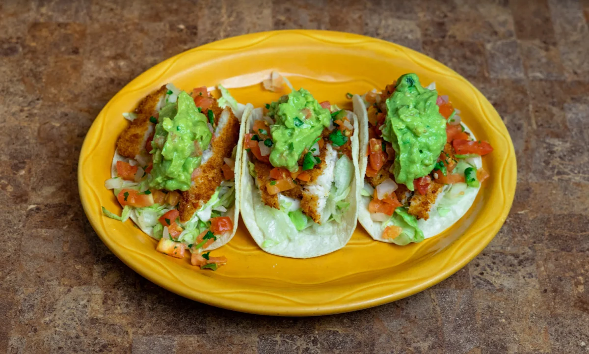 Al Pastor Taco