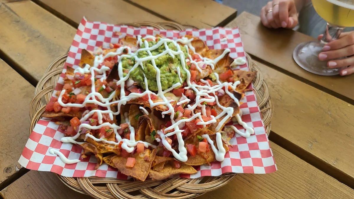 Mexican Street Fries