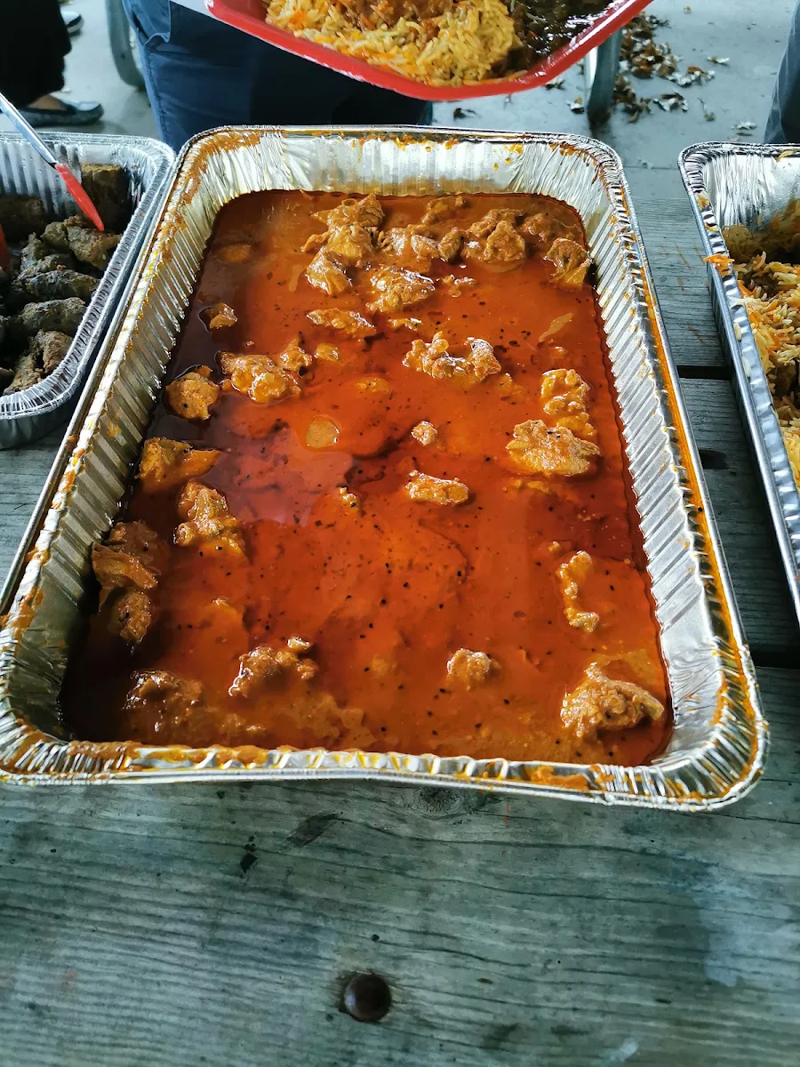 Chicken Curry