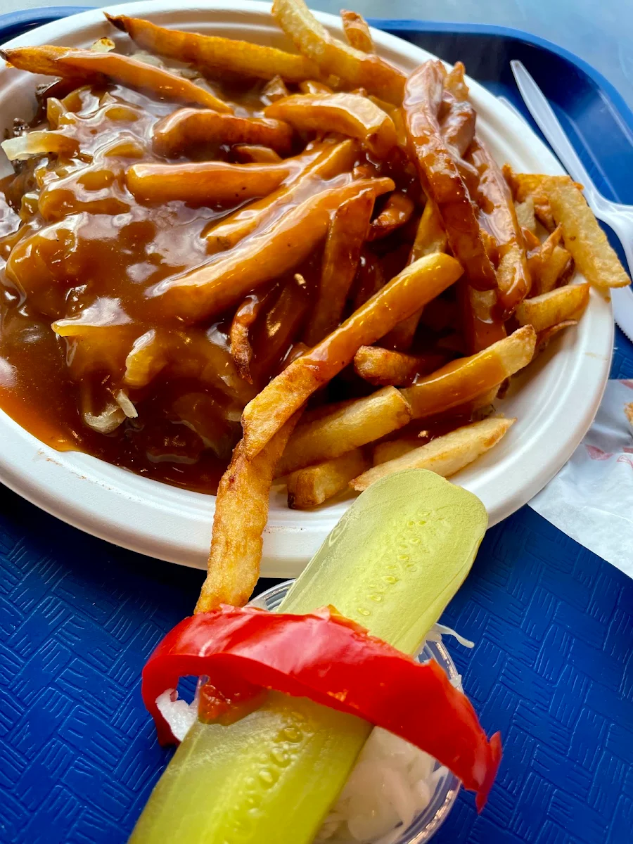 Hamburger Steak