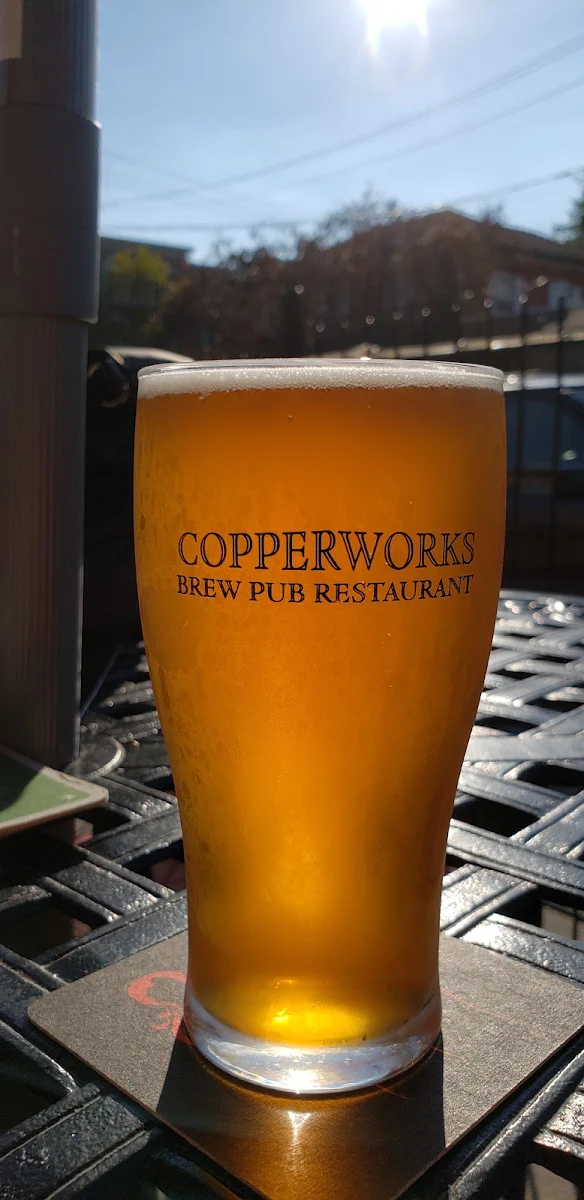 Copperworks Cream Ale