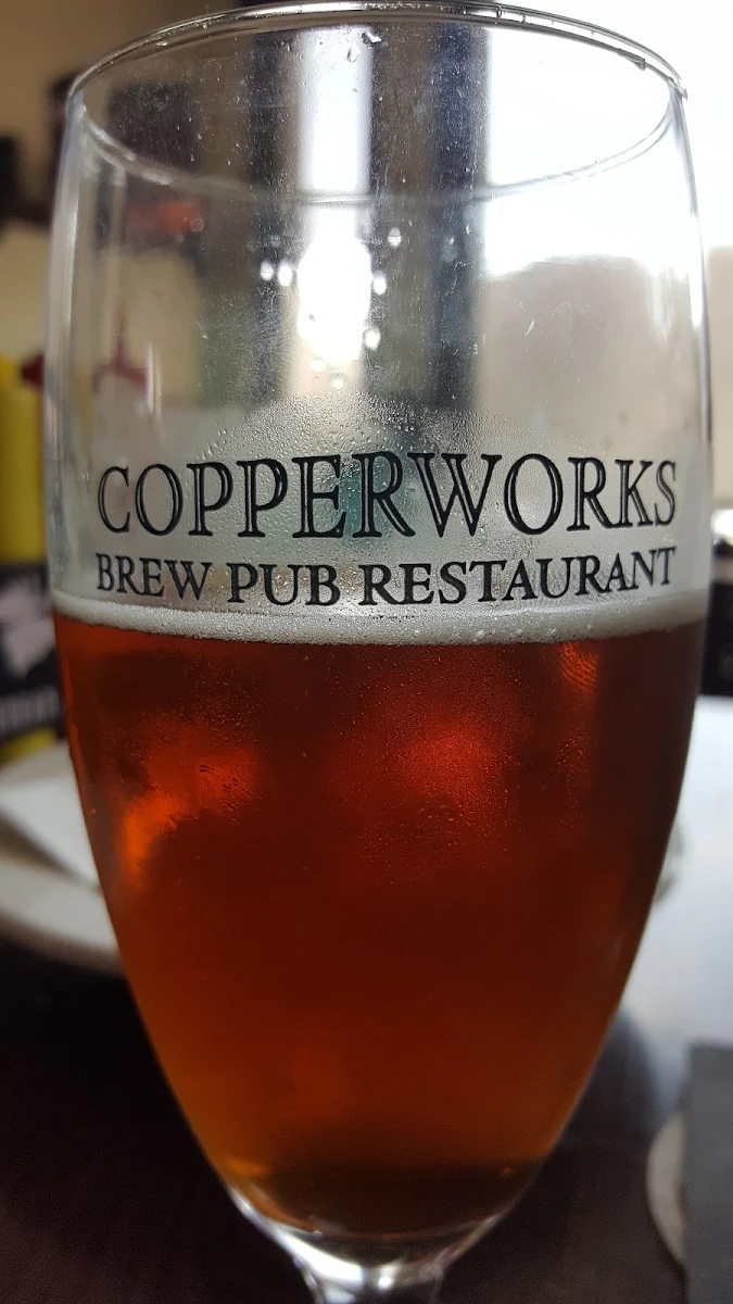 In House Brewed English Ale