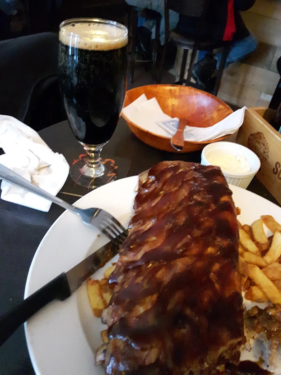 Ribs Half Rack