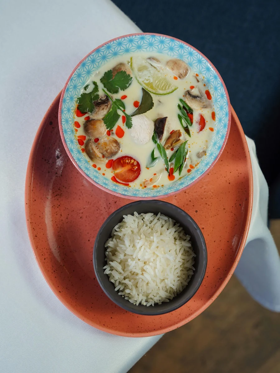 Tom Kha Gai