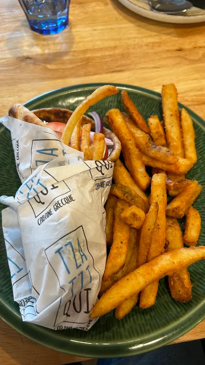 Frites Jersey Shore Jersey Shore Fries