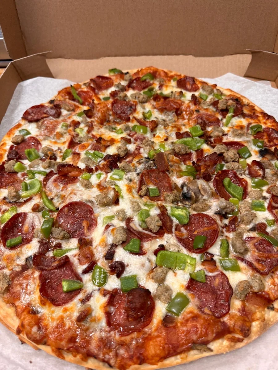 Meat Lover Pizza