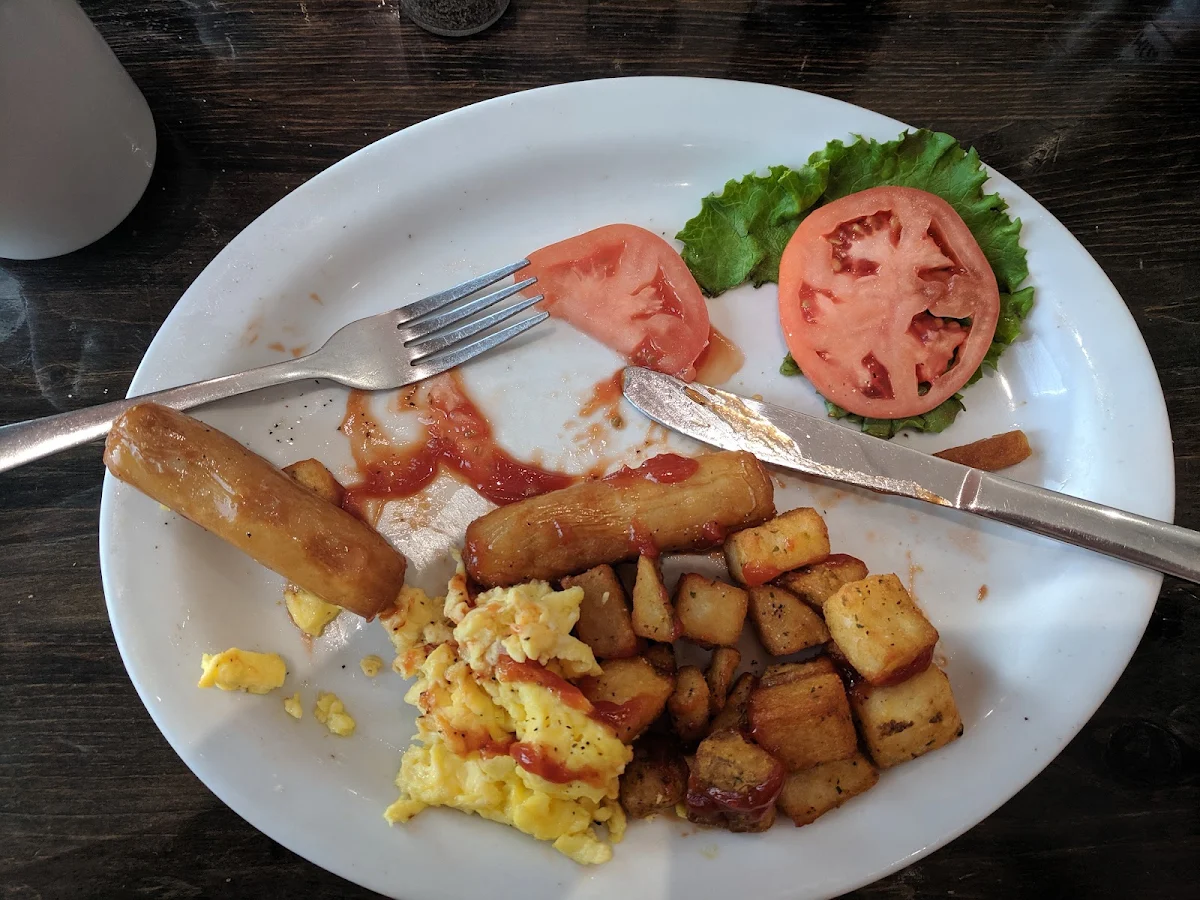 Basic Breakfast, Smitty's Family Restaurant - Peterborough