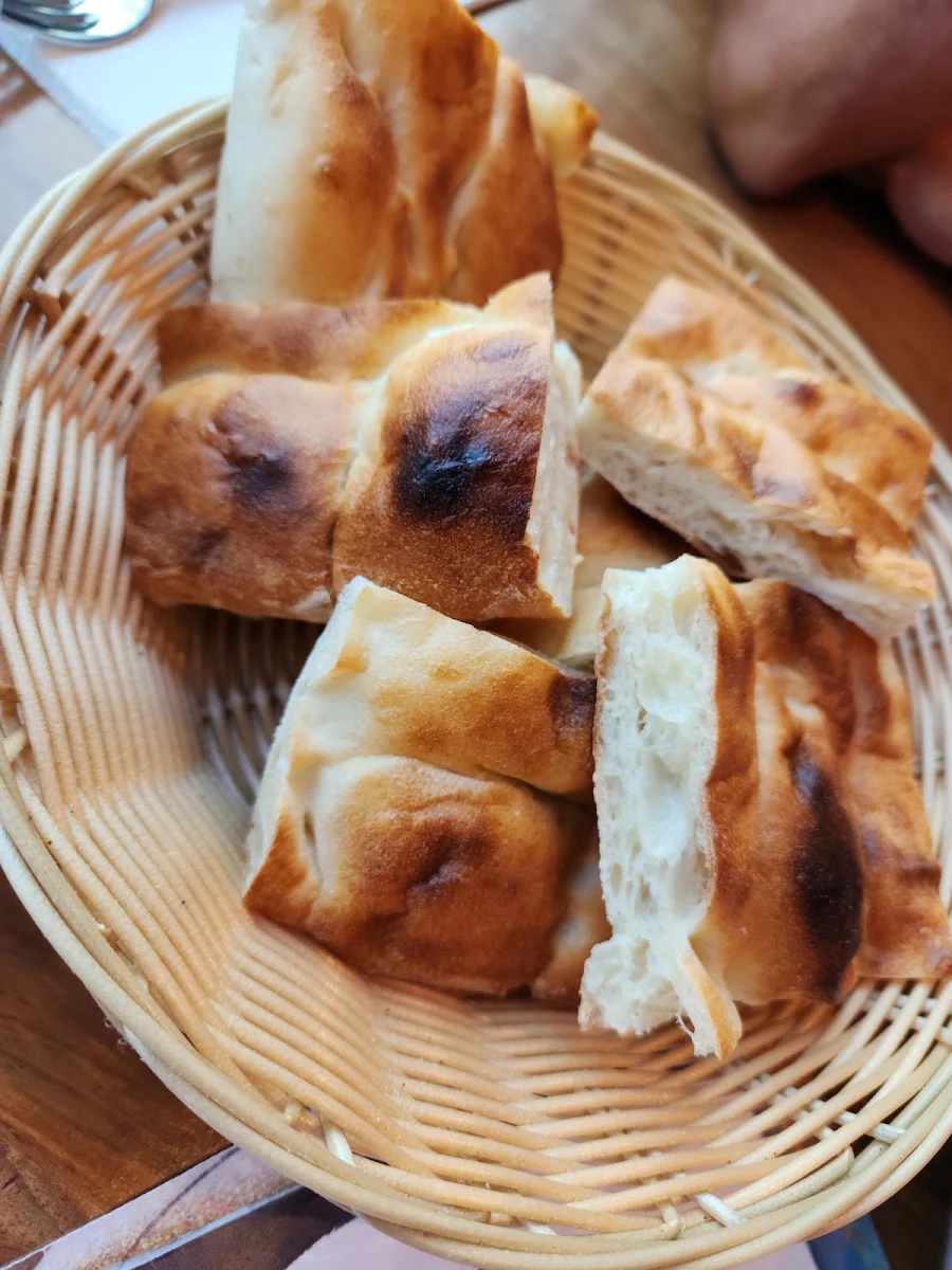 Bread Basket