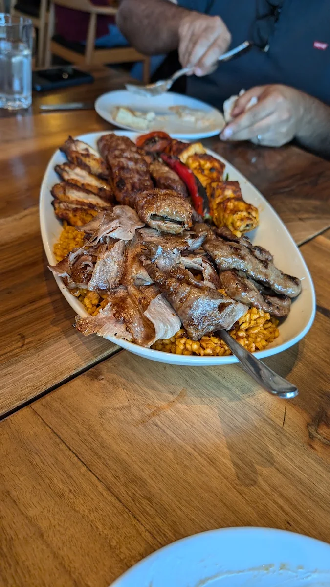 Mixed Grill for 2