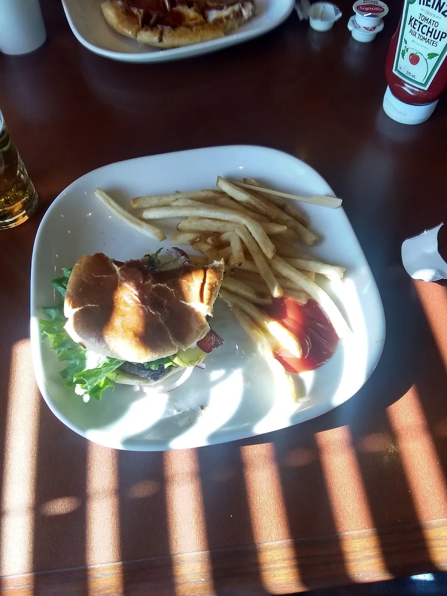 Burger Maison