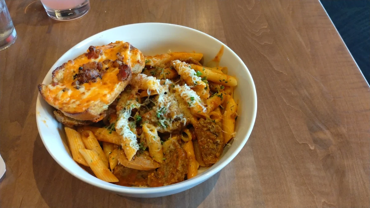 Penne Carnivores the Hungry Carnivore
