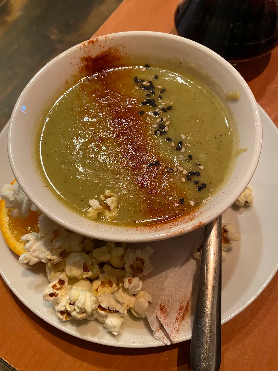 Soupe Du Jour