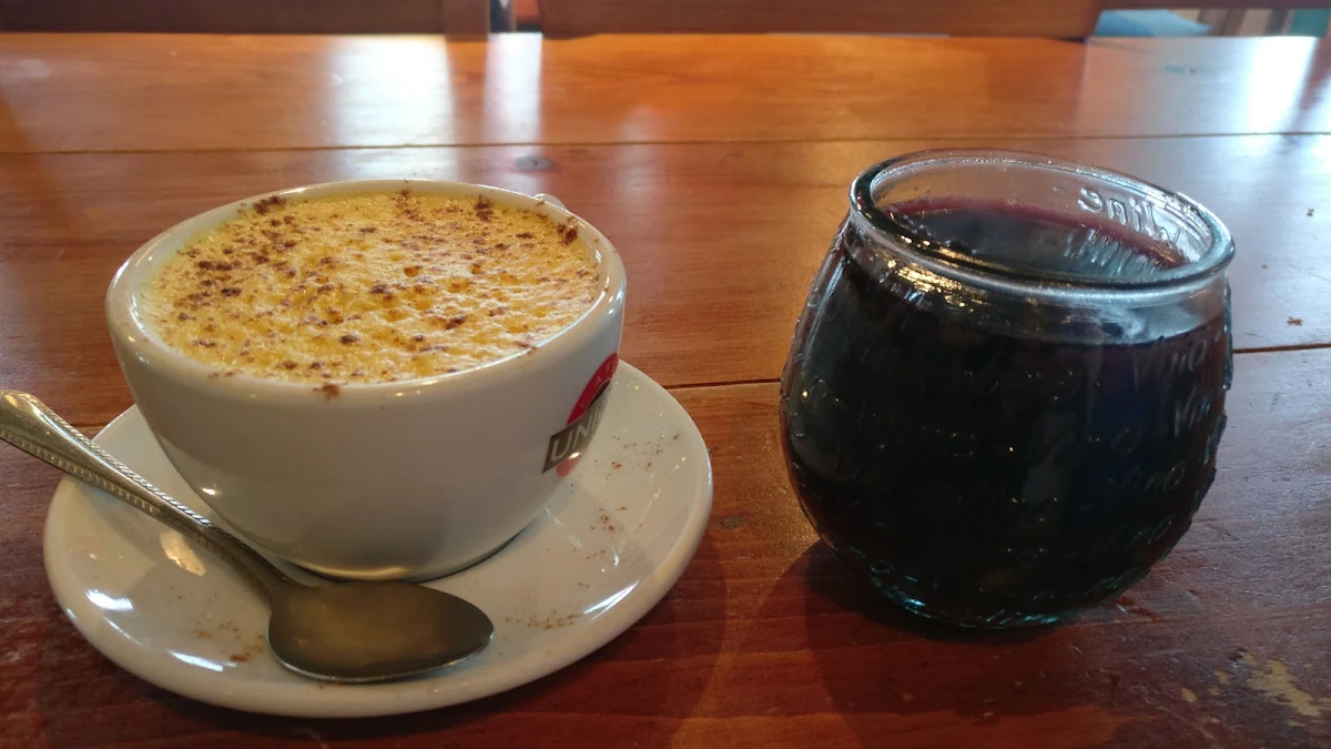 Vin Chaud