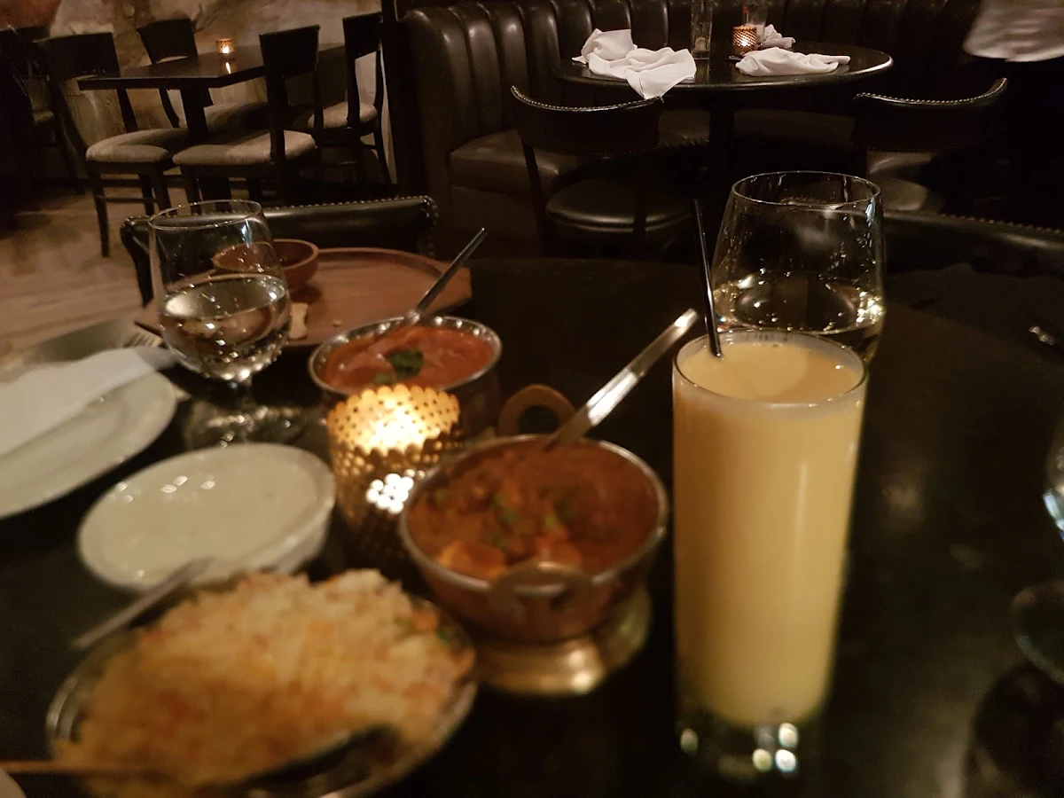 Butter Chicken