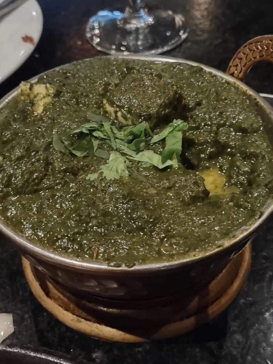 Lamb Saag