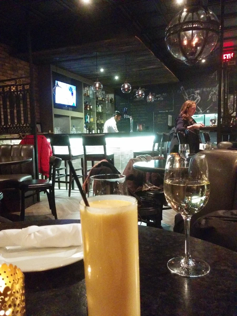 Mango Lassi