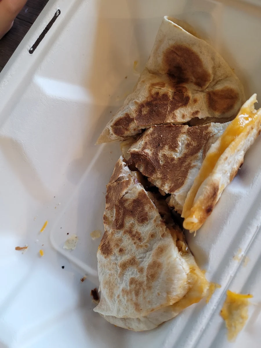 Kids Quesadilla